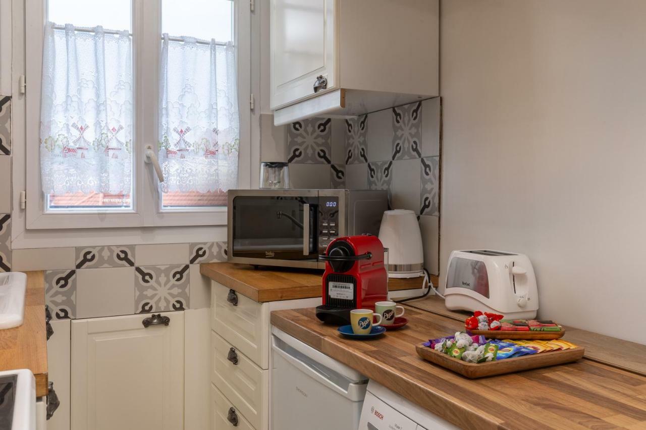 Proche Paris, Confort, Wifi, Netflix Apartamento Deuil-la-Barre Exterior foto