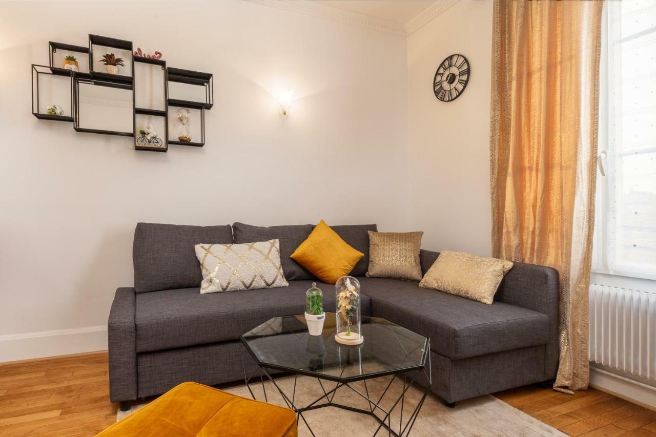 Proche Paris, Confort, Wifi, Netflix Apartamento Deuil-la-Barre Exterior foto