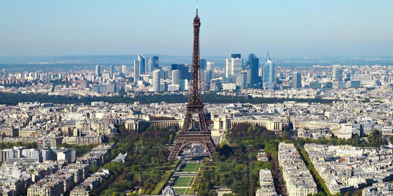Proche Paris, Confort, Wifi, Netflix Apartamento Deuil-la-Barre Exterior foto